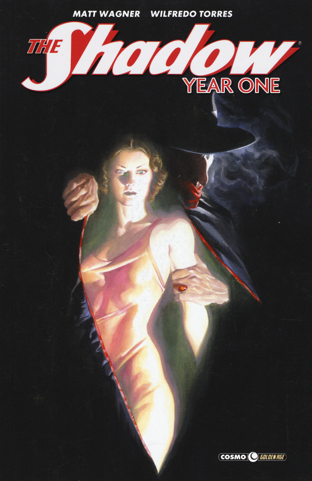 The shadow. Year one. Vol. 2