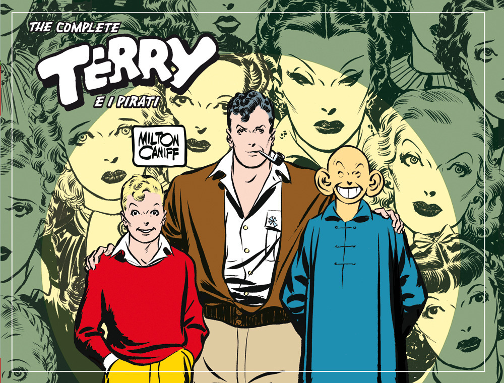 The complete Terry e i pirati. Vol. 2: 1937-1938
