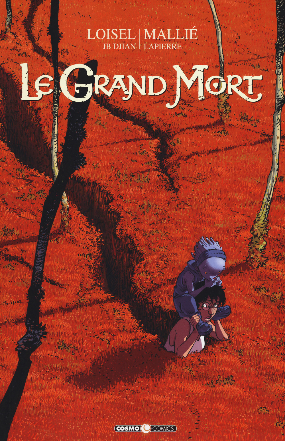 Le grand mort. Vol. 1: Lacrime d'ape