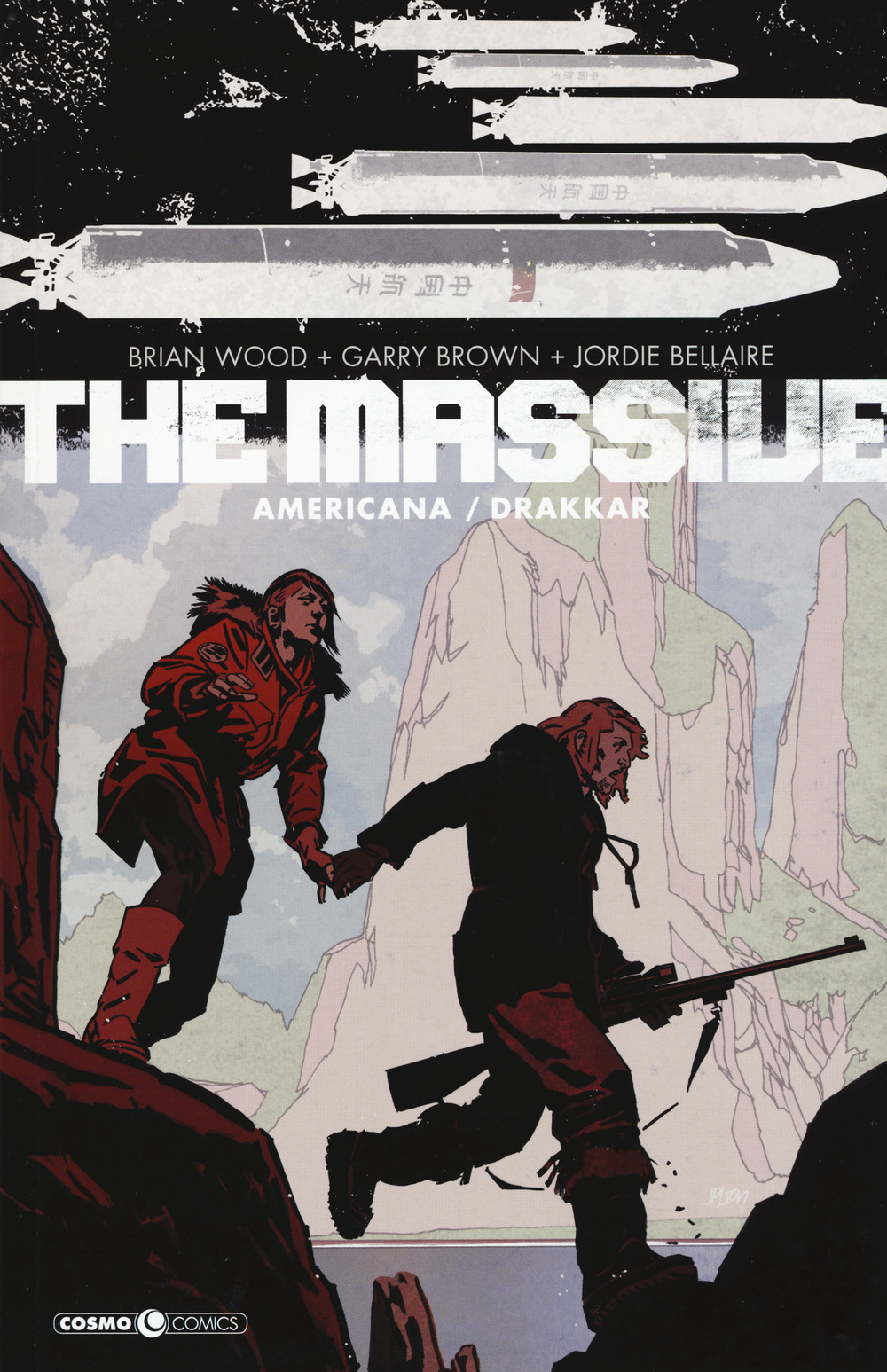 The massive. Vol. 3: Americana-Drakkar