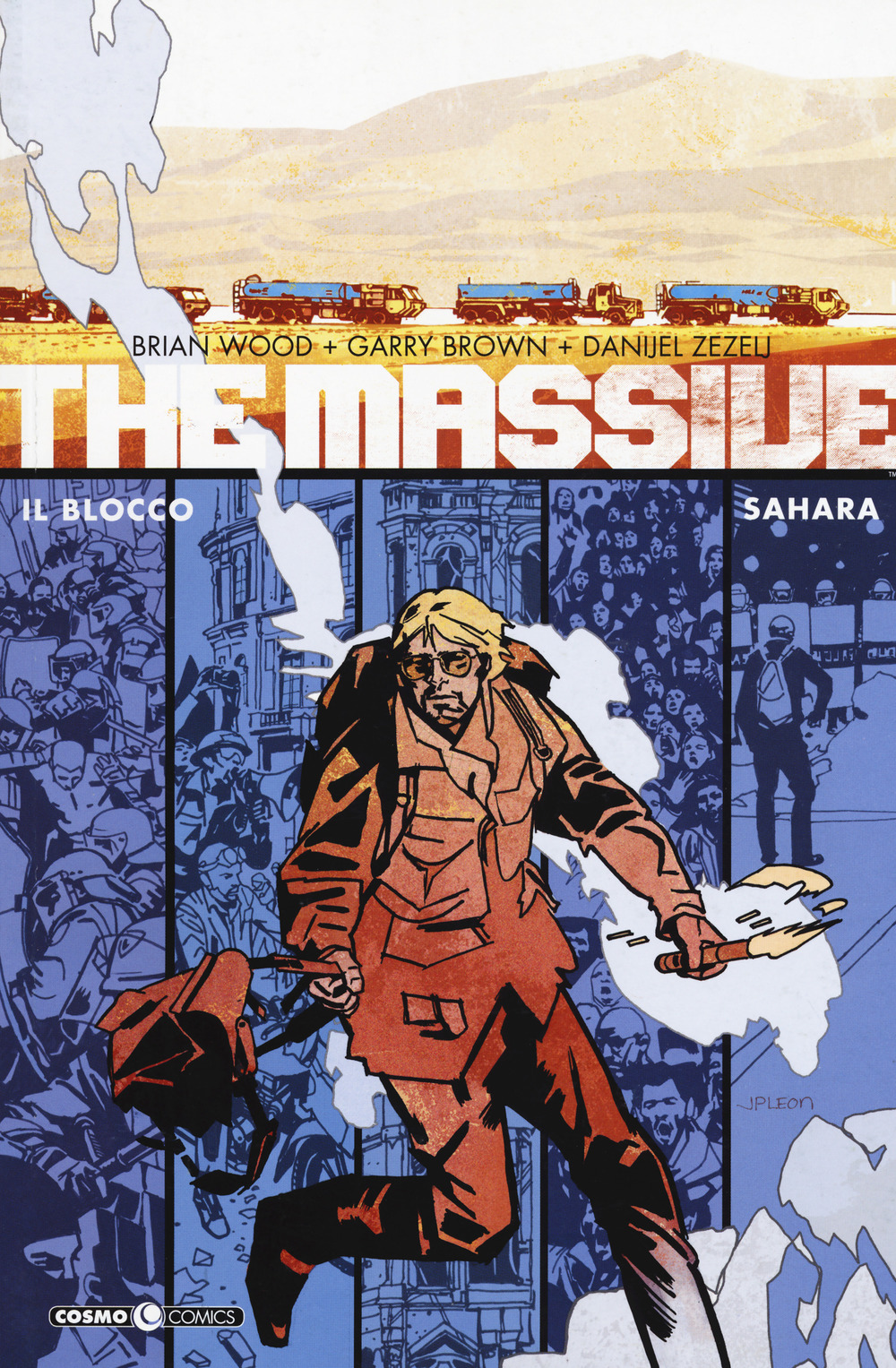 The massive. Vol. 4: Il blocco-Sahara
