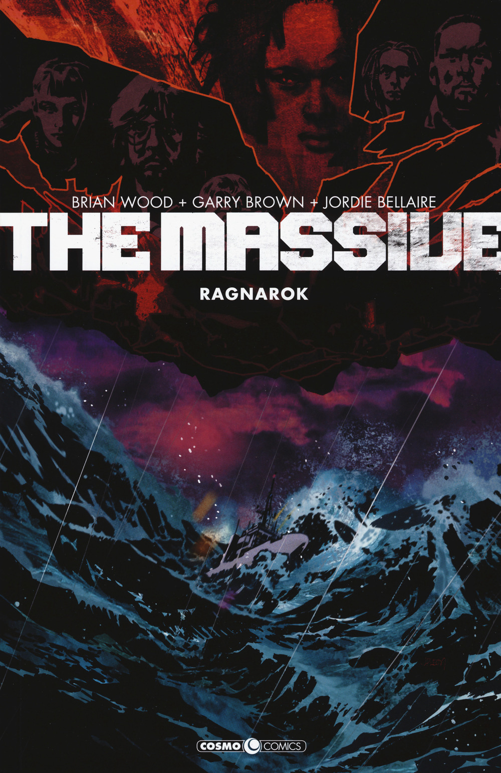 The massive. Vol. 5: Ragnarok