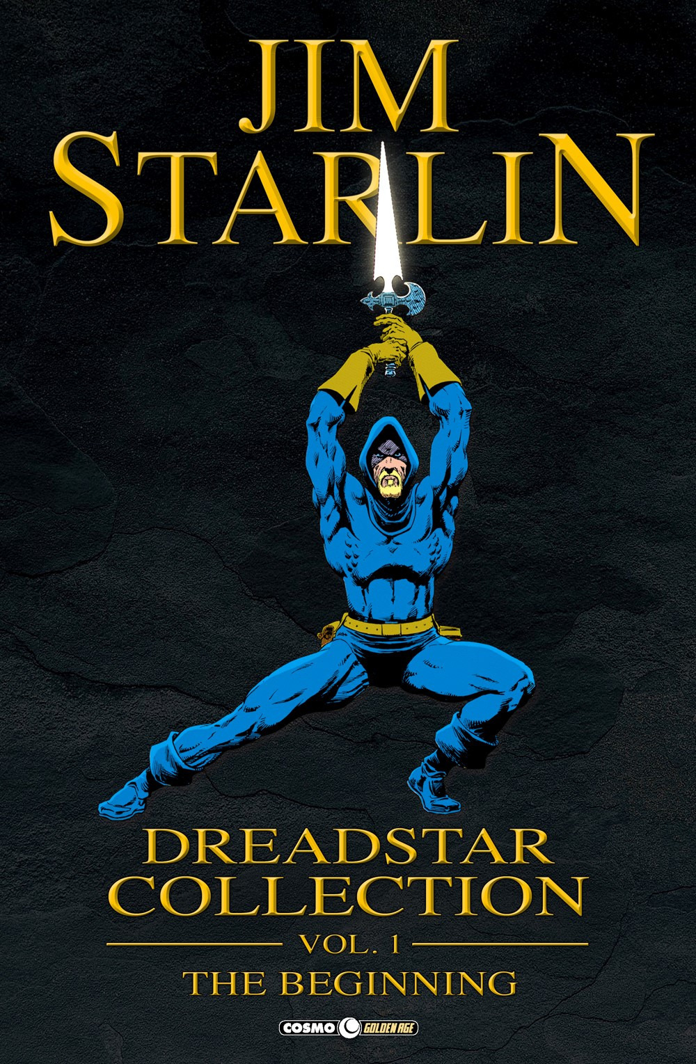 Dreadstar collection. Vol. 1: The beginning
