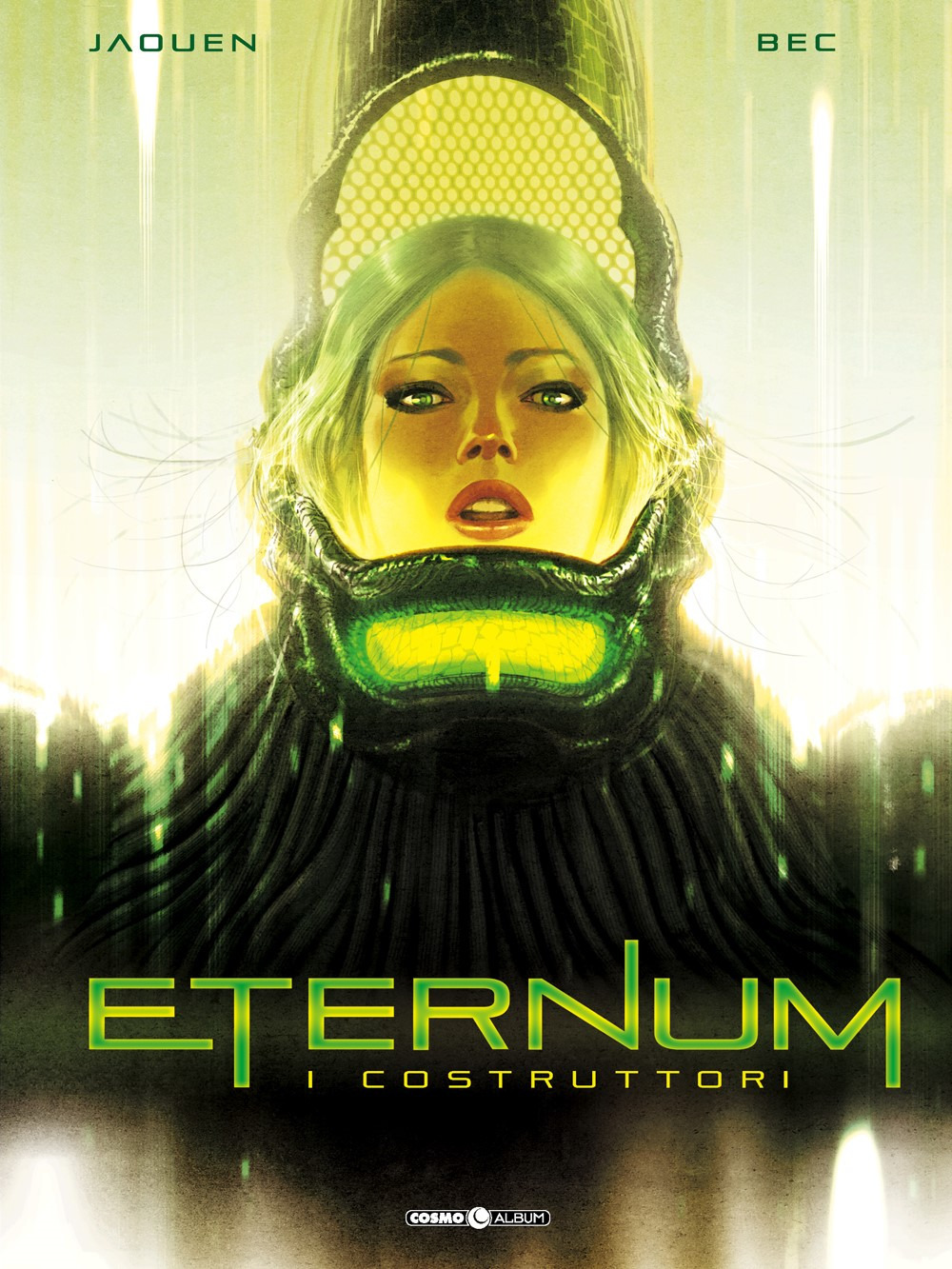 Eternum. Vol. 2: I costruttori