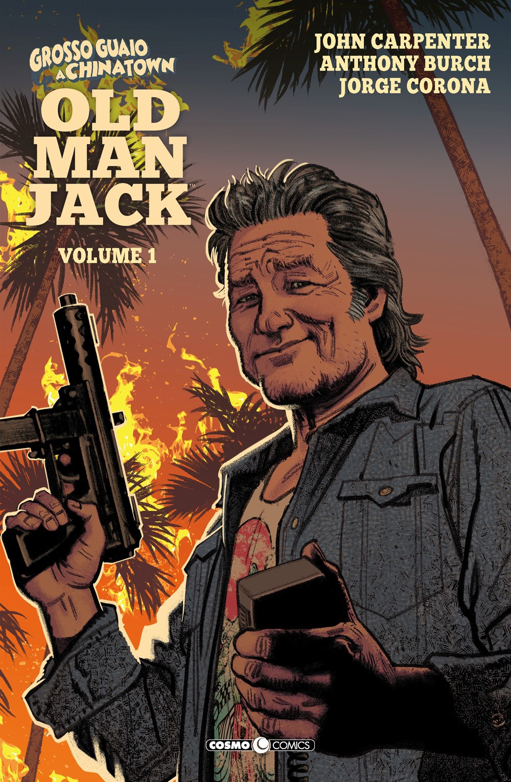 Old man Jack. Grosso guaio a China Town. Vol. 1