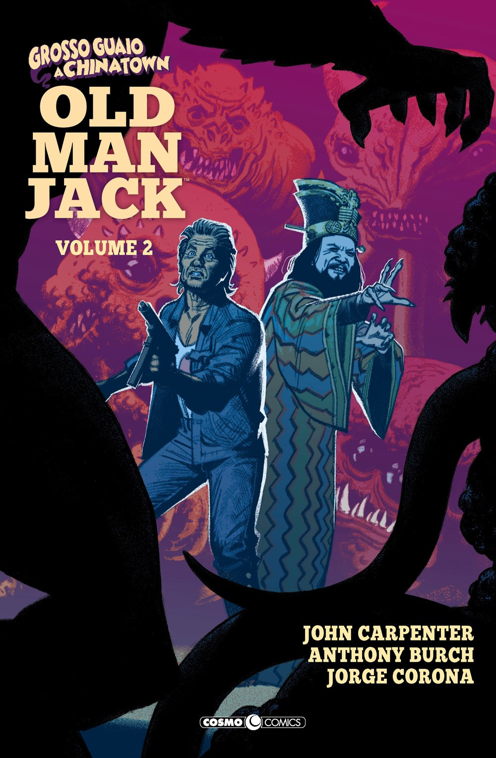 Old man Jack. Grosso guaio a China Town. Vol. 2