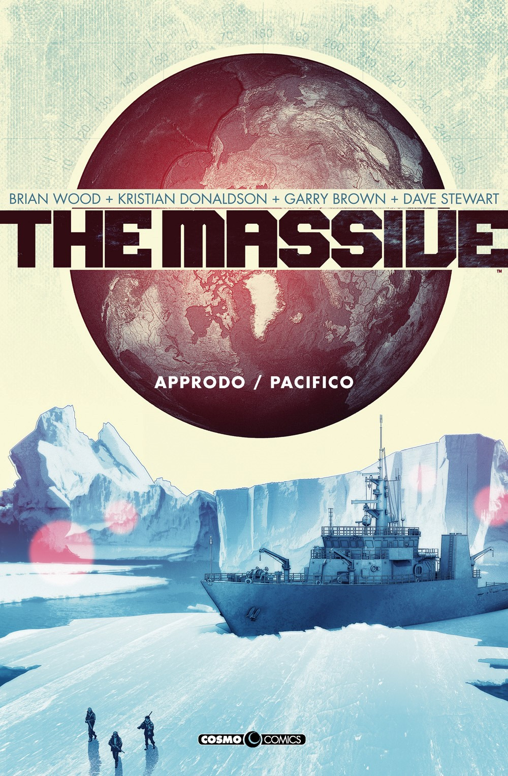 The massive. Vol. 1: Approdo-Pacifico