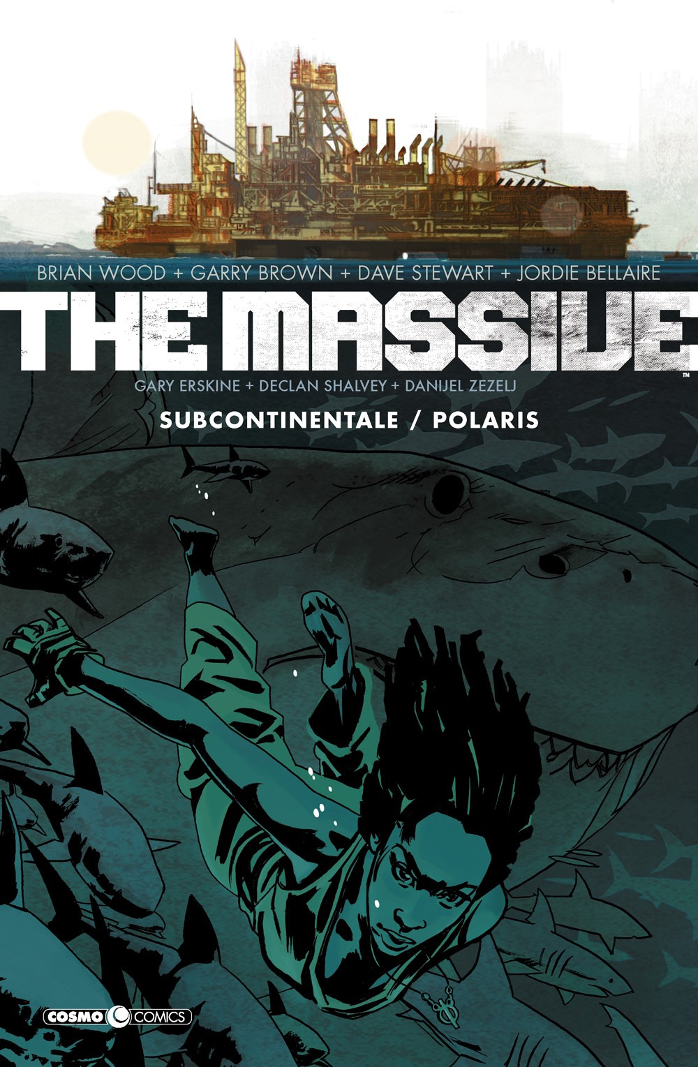 The massive. Vol. 2: Subcontinentale-Polaris