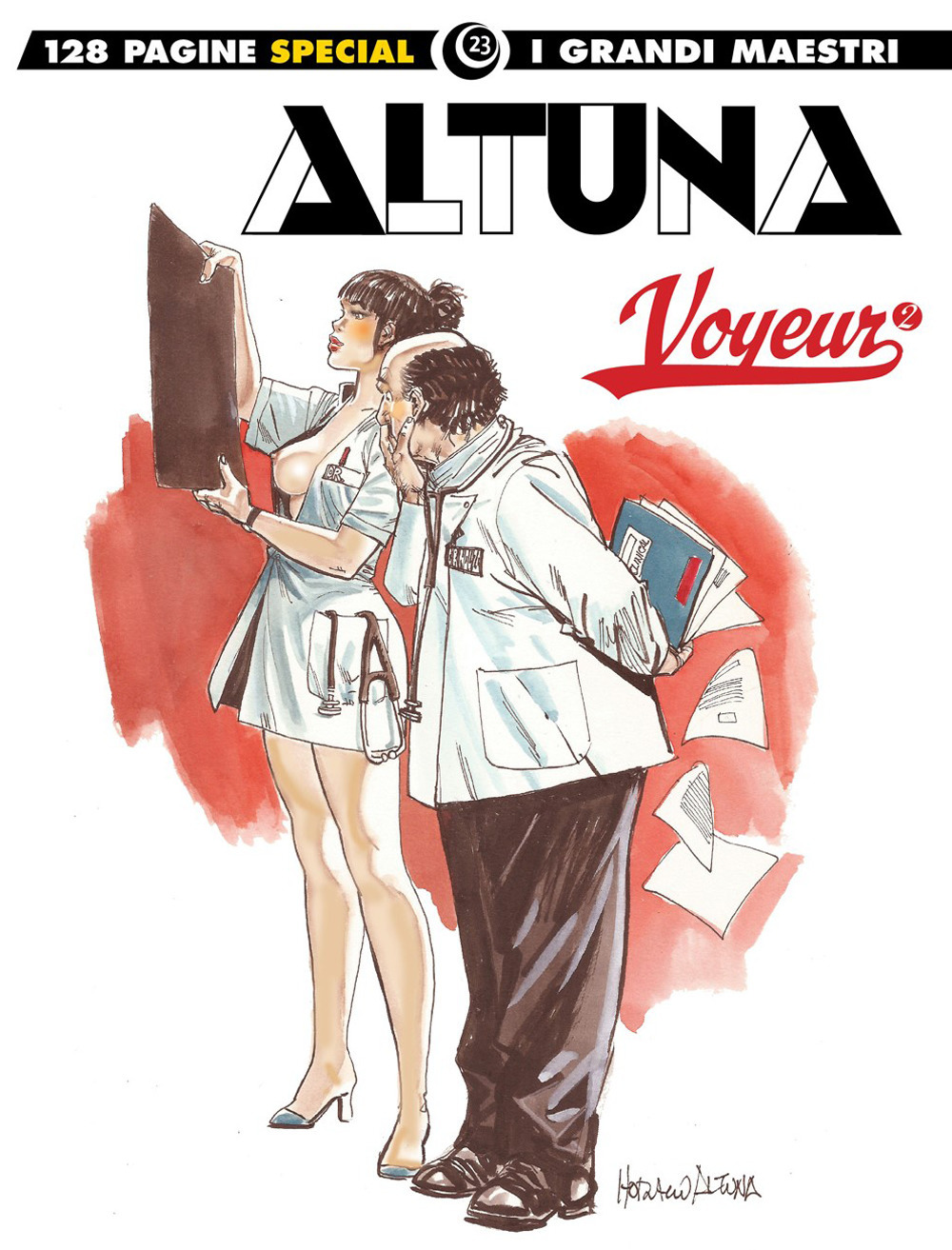 Voyeur. Vol. 2