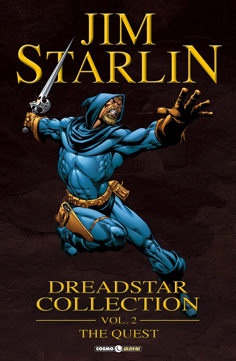 Dreadstar collection. Vol. 2: The quest