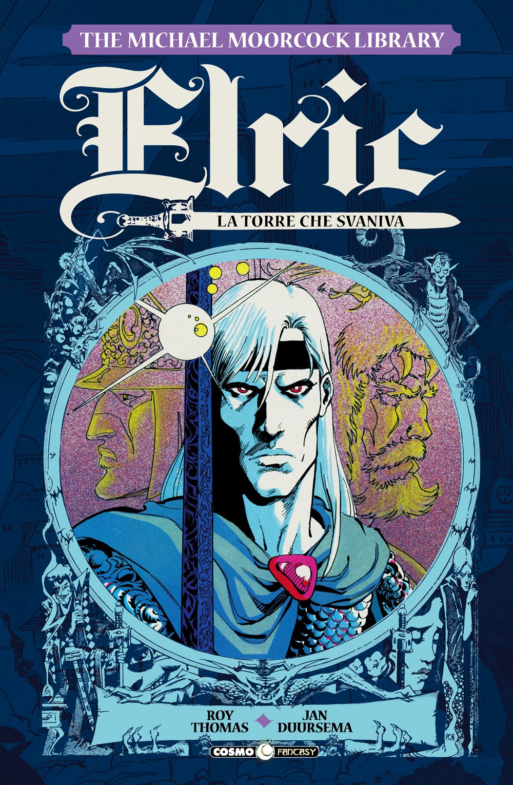 Elric. The Michael Moorcock library. Vol. 5: La torre che svaniva