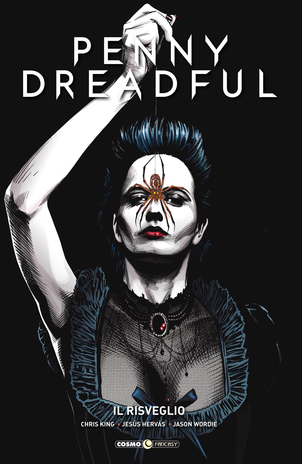 Penny Dreadful. Vol. 1: Il risveglio