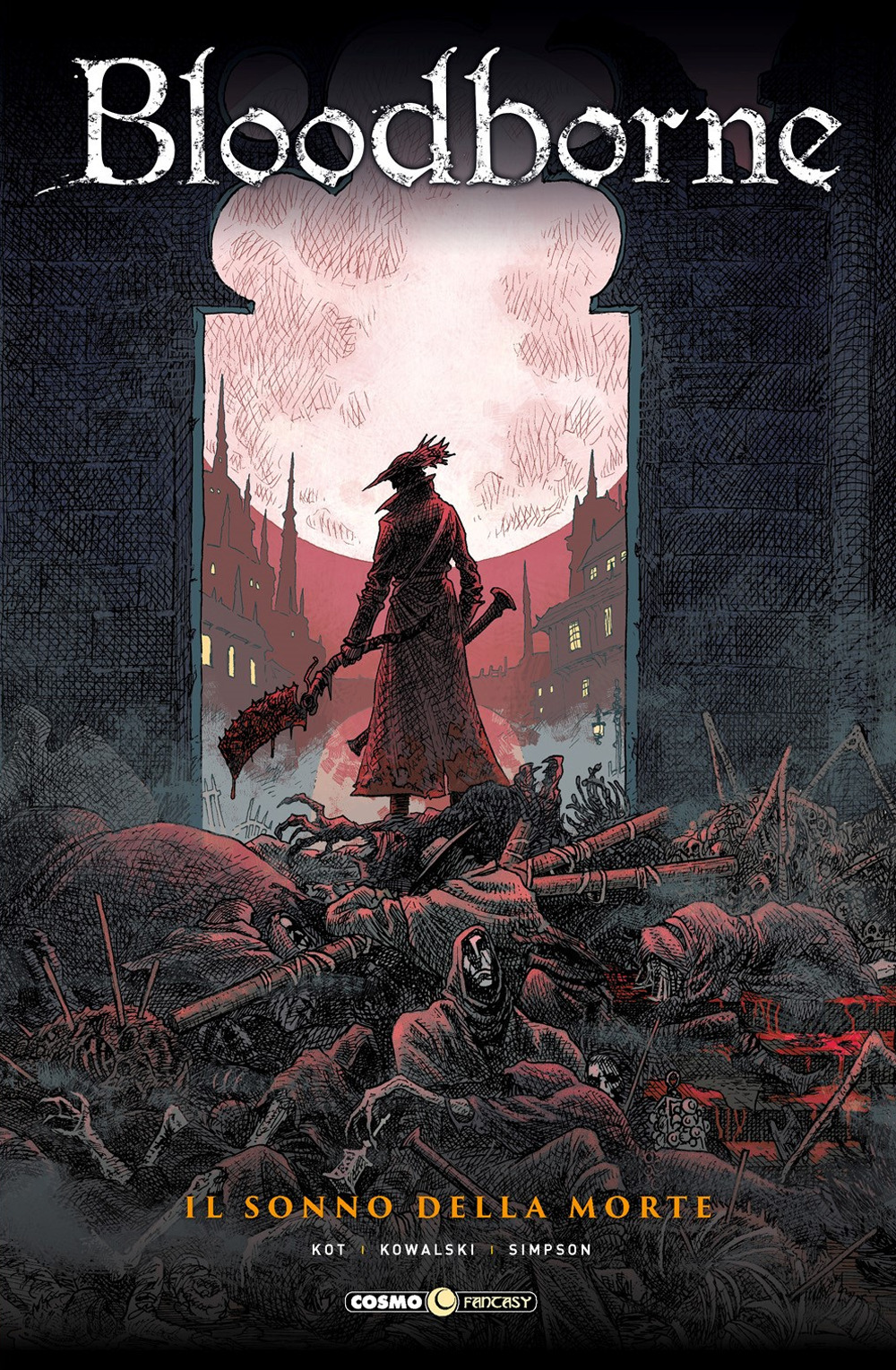 Bloodborne. Vol. 1: Il sonno della morte