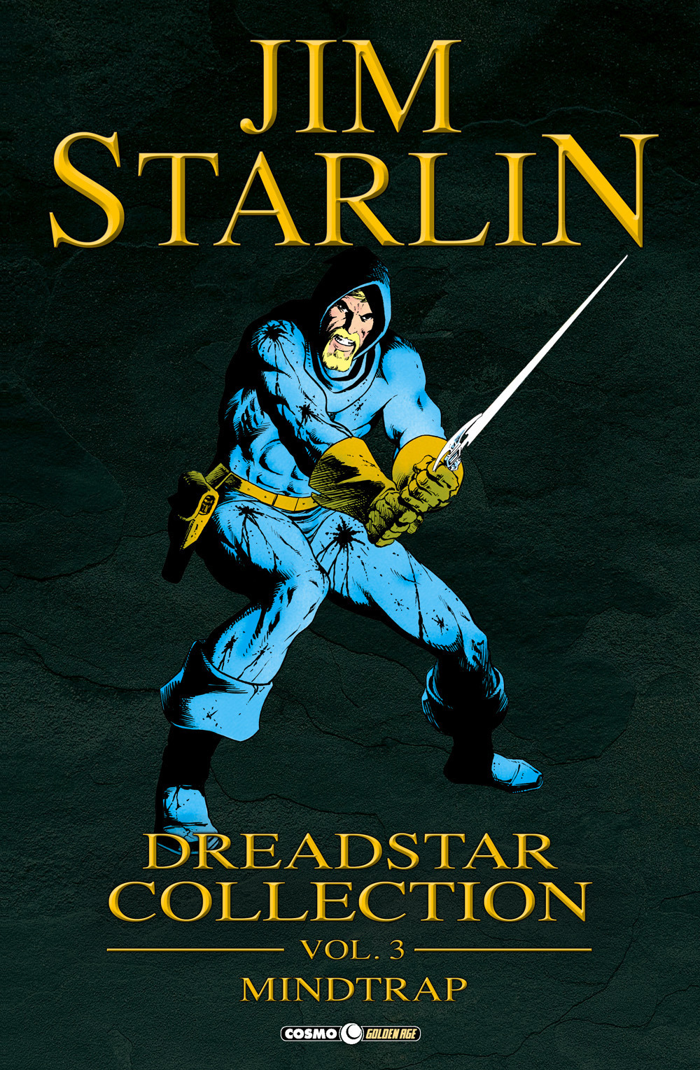 Dreadstar collection. Vol. 3: Mindtrap