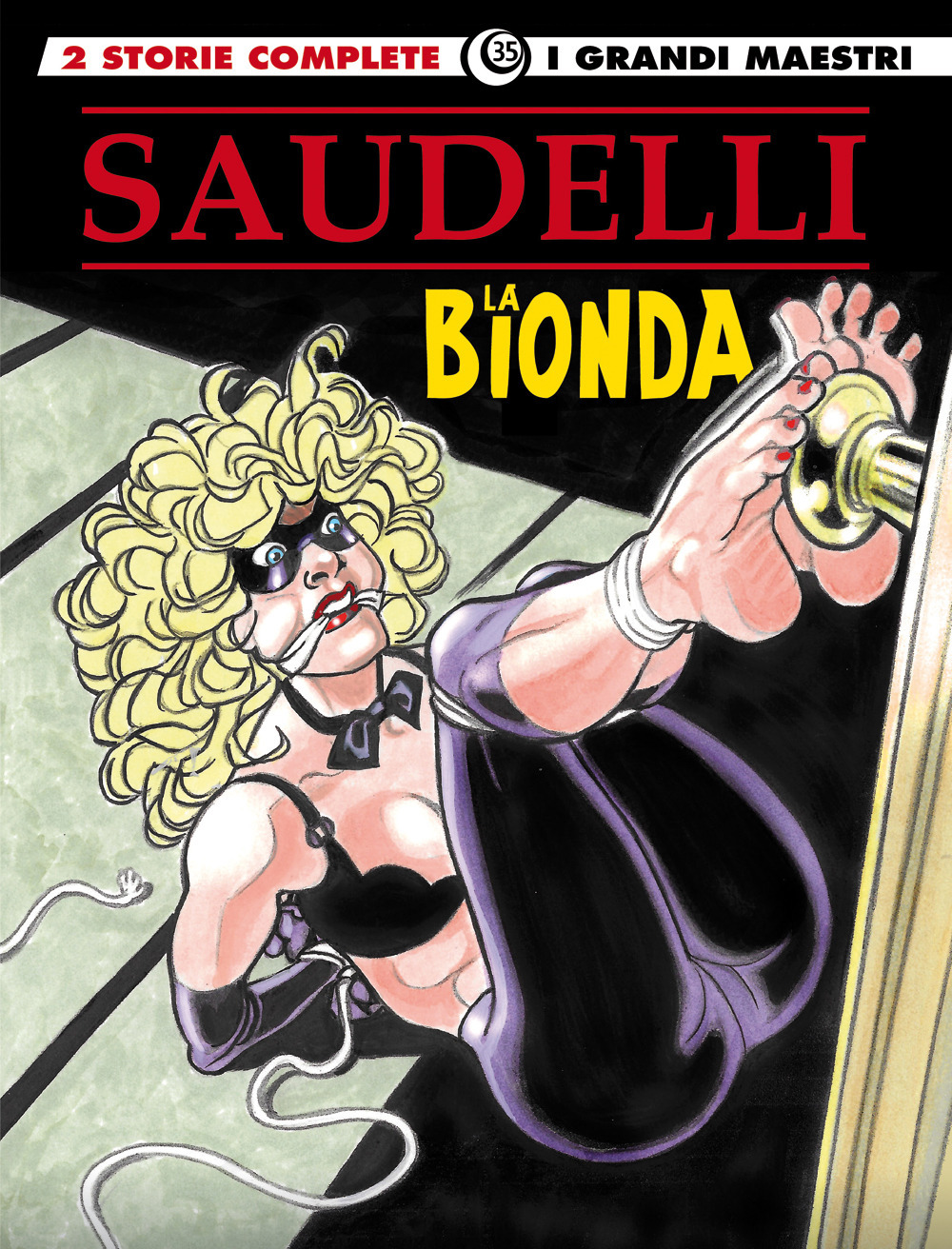 La bionda. Vol. 2