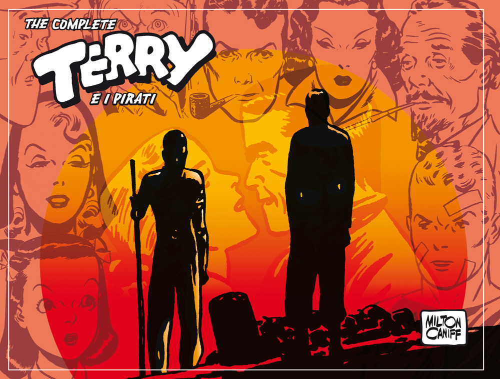 The complete Terry e i pirati. Vol. 4: 1941-1942
