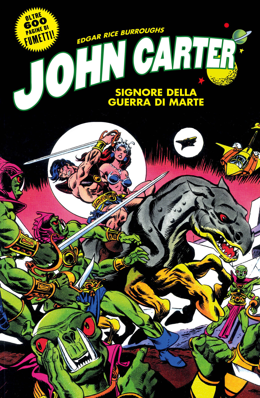 John Carter. Signore della guerra di Marte