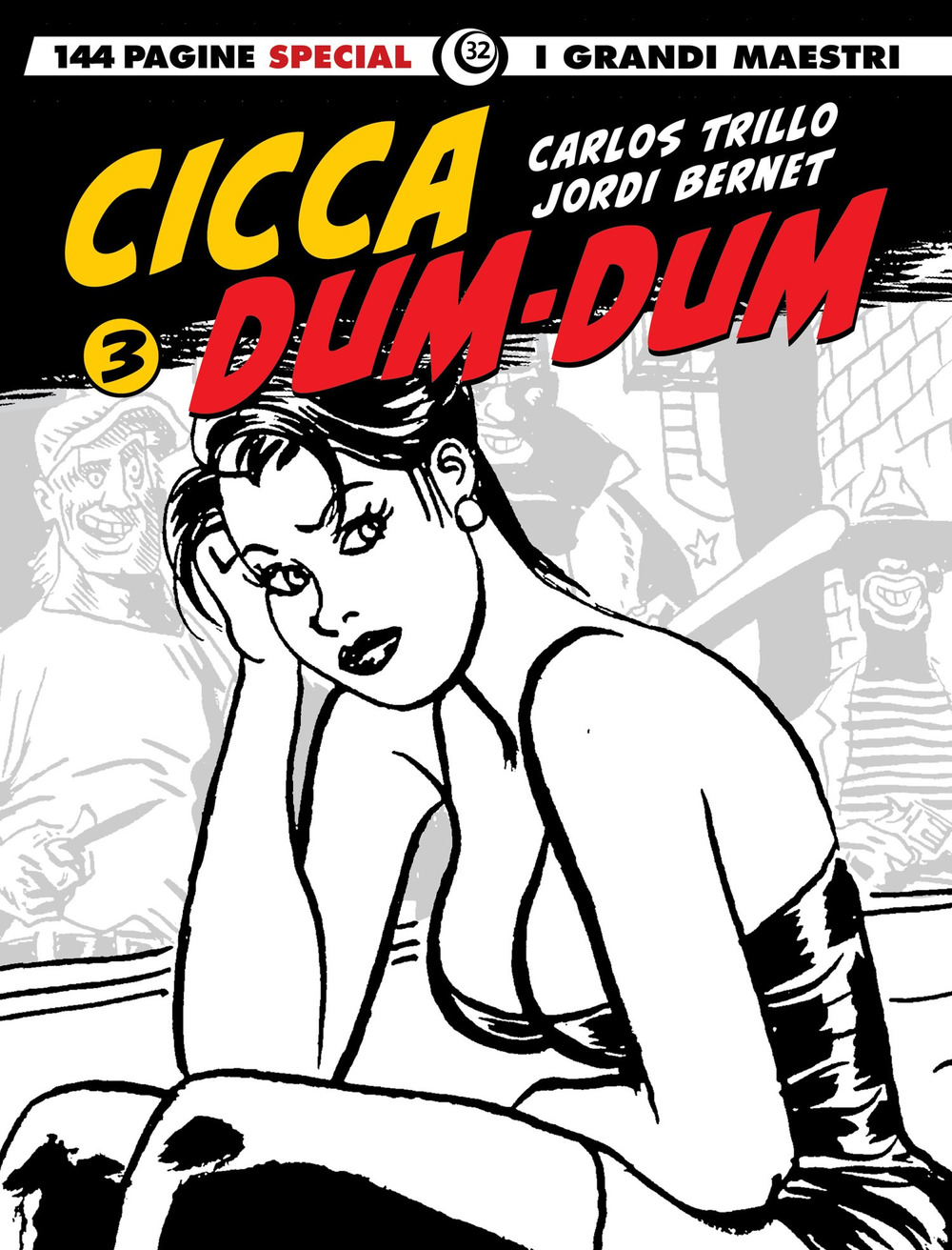 Cicca dum-dum. Vol. 3: Mia nipote Nicole-Sabbie bollenti