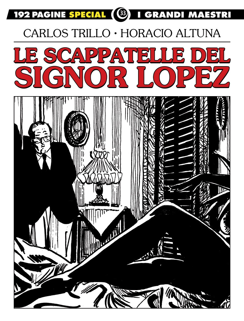 Le scappatelle del signor Lopez