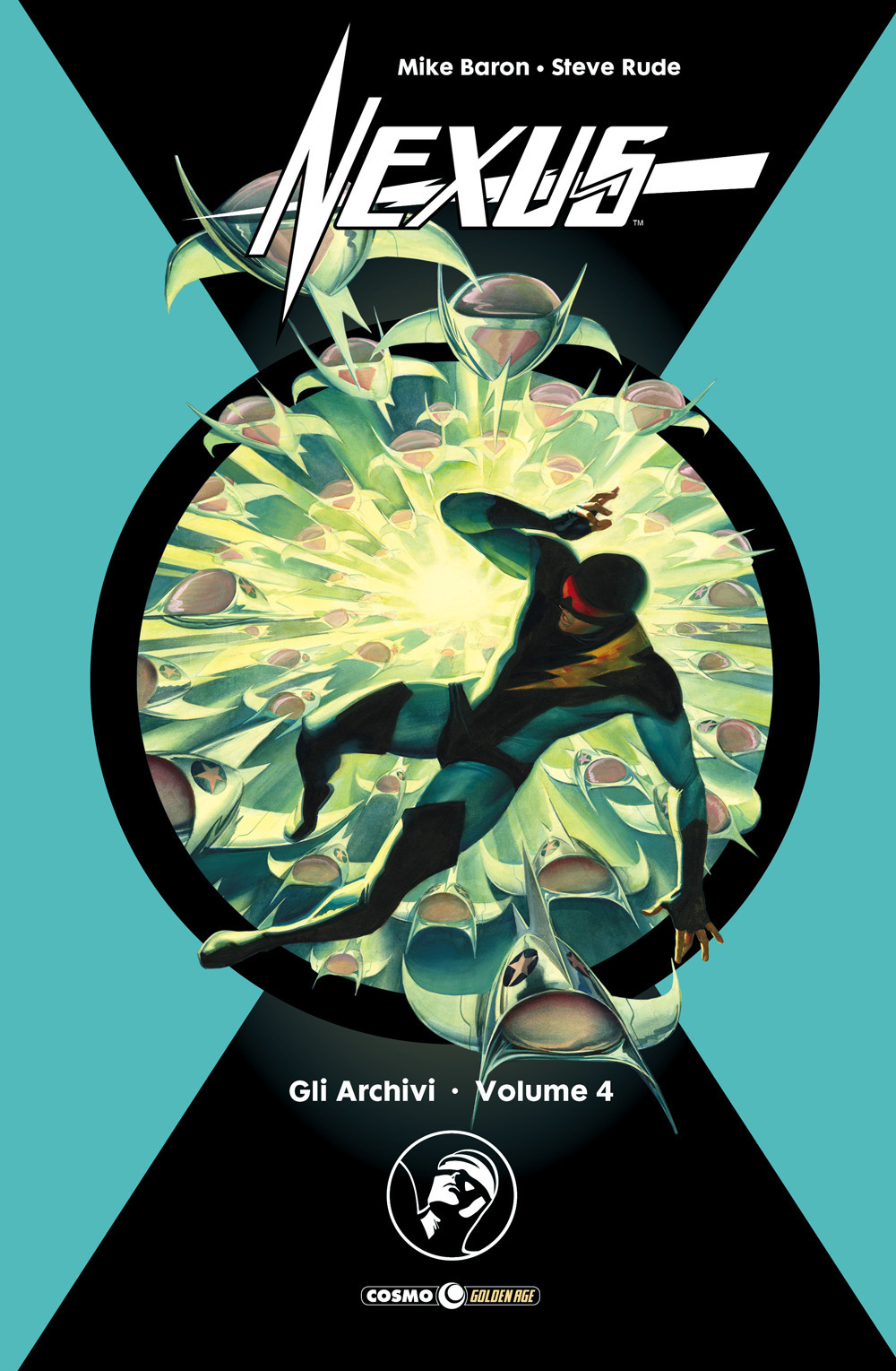 Gli archivi di Nexus. Vol. 4