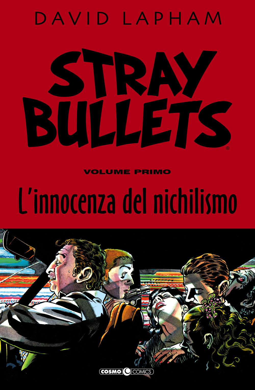 Stray bullets. Vol. 1: L' innocenza del nichilismo