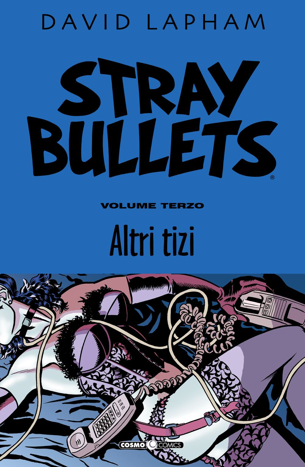 Stray bullets. Vol. 3: Altri tizi