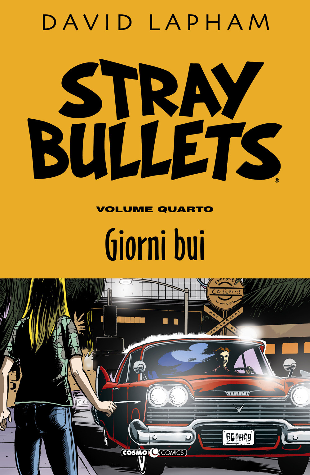 Stray bullets. Vol. 4: Giorni bui