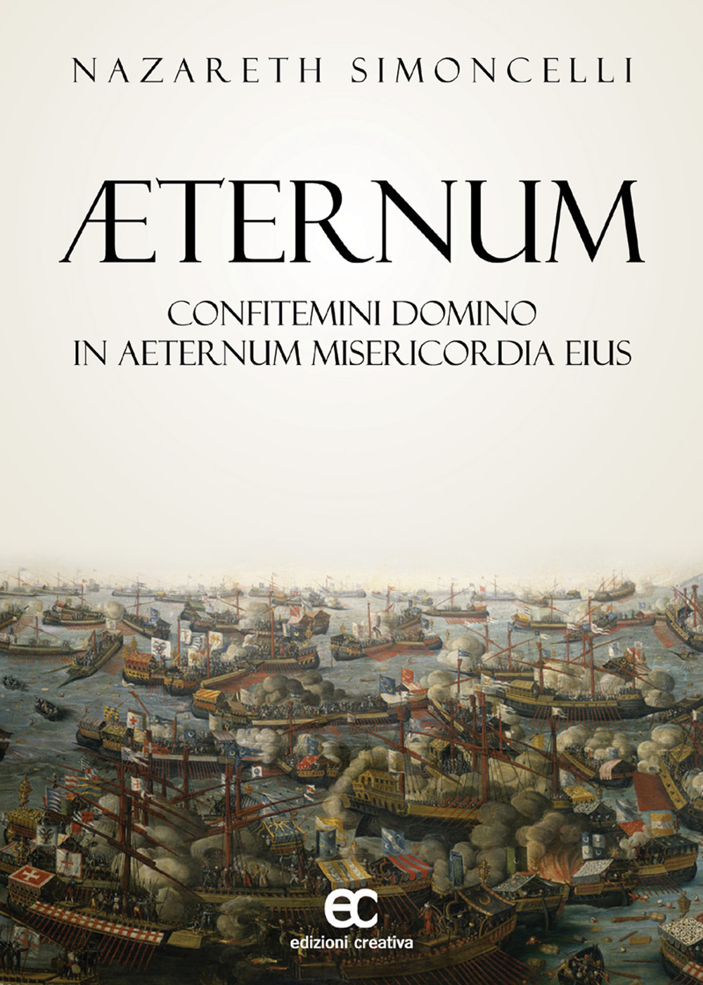 Aeternum. Confitemini Domino in aeternum misericordia eius