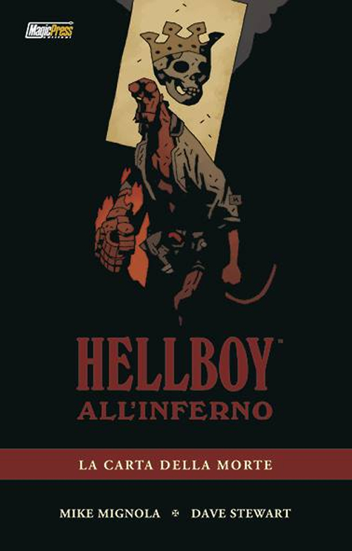 La carta della morte. Hellboy all'inferno. Vol. 2