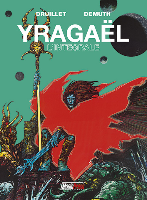 Yragaël. Ediz. integrale