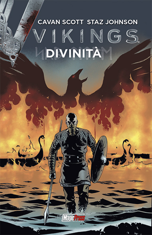 Divinità. Vikings. Vol. 1