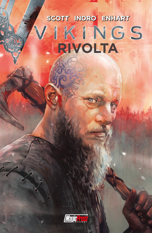 Rivolta. Vikings. Vol. 2