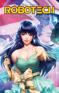 Robotech. Vol. 1