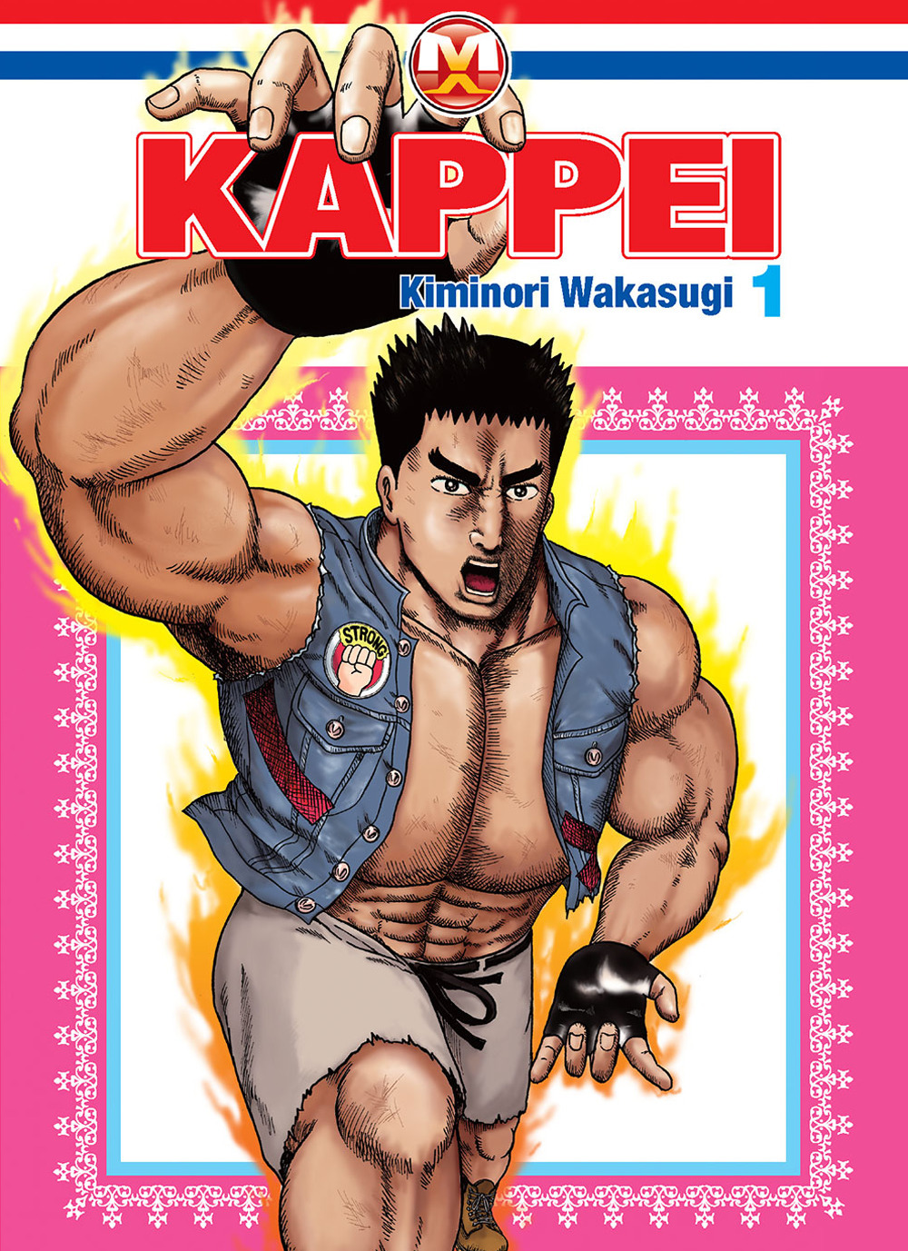 Kappei. Vol. 1