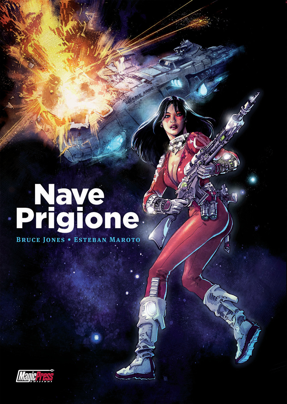 La nave prigione