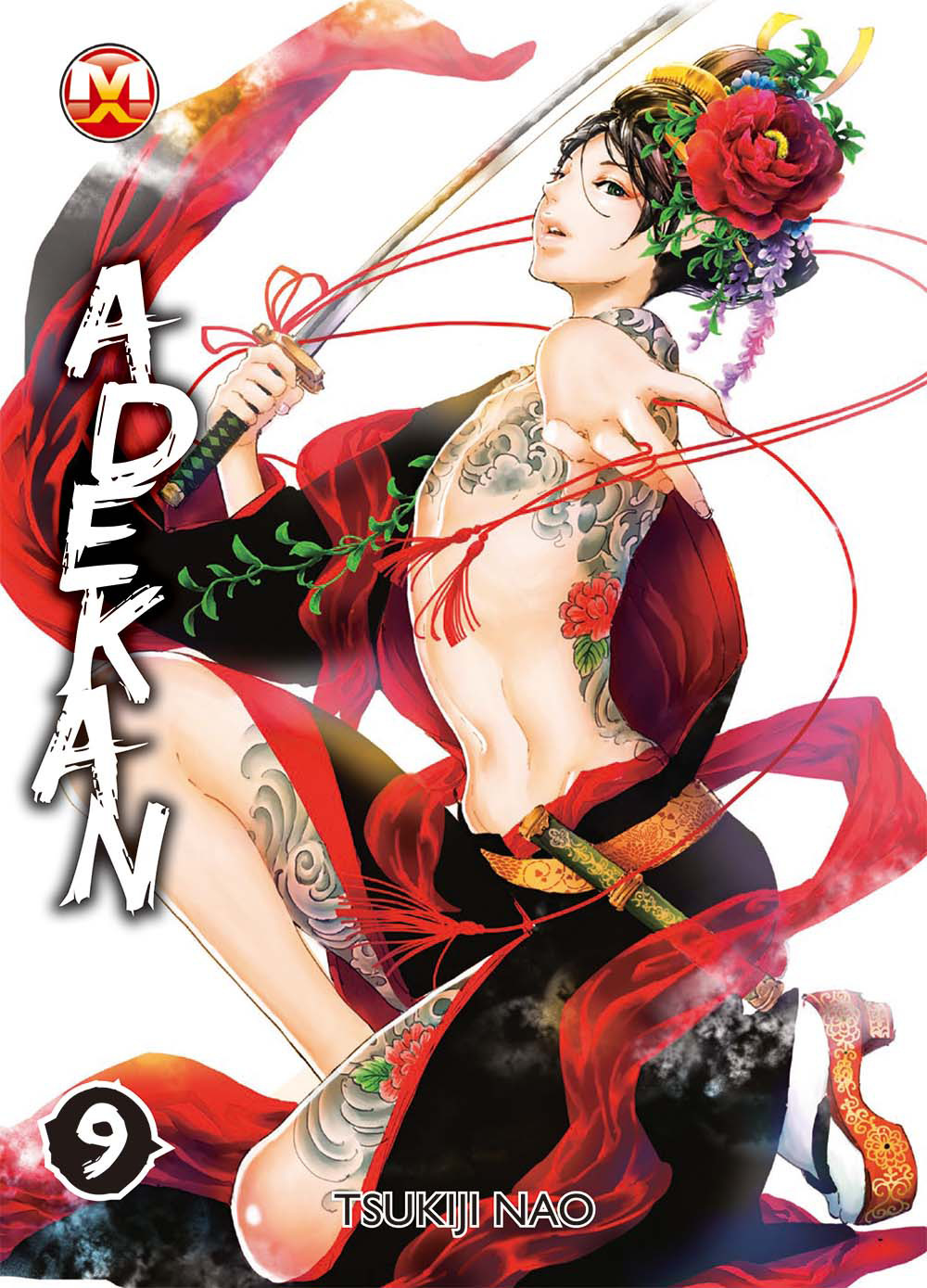 Adekan. Vol. 9