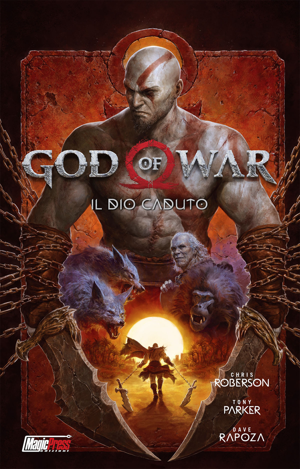 God of war. Vol. 2: Il dio caduto