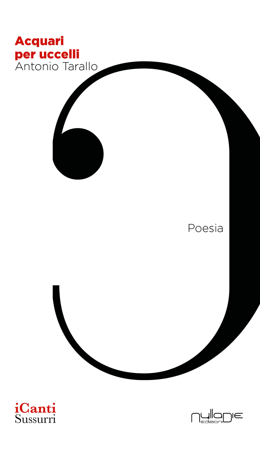 Acquari per uccelli