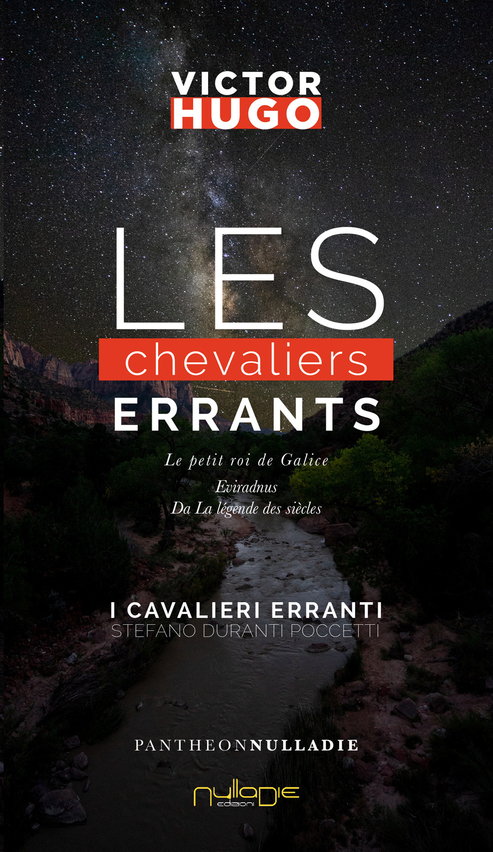 Les chevaliers errants-I cavalieri erranti. Ediz. italiana e francese