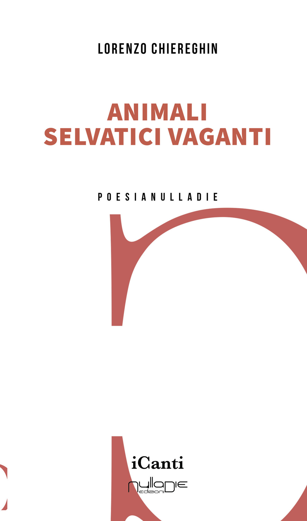 Animali selvatici vaganti