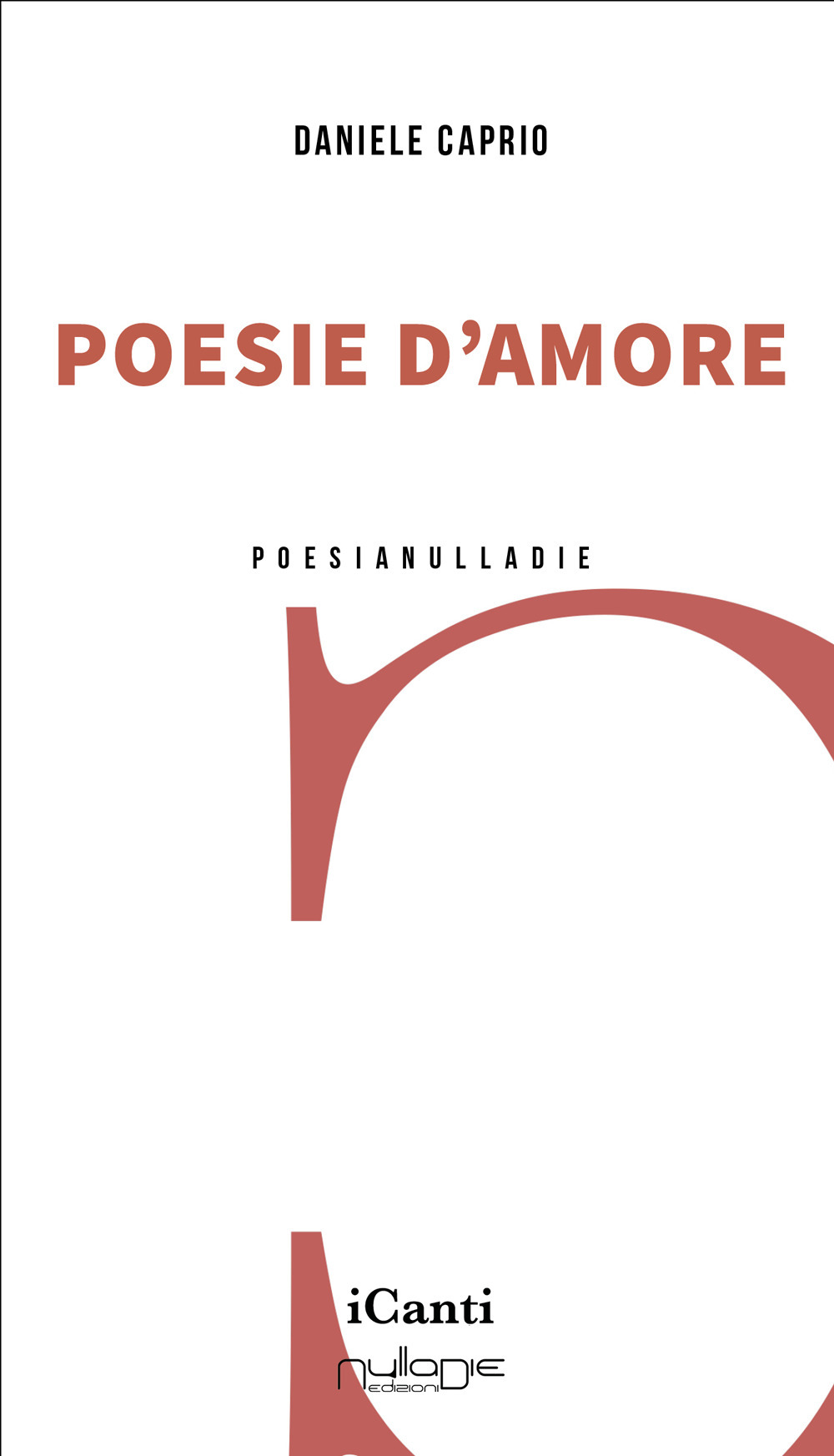 Poesie d'amore