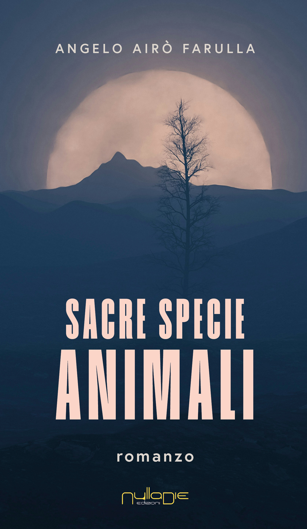 Sacre specie animali