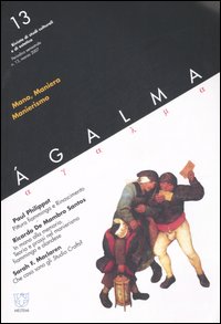 Ágalma (2007). Vol. 13: Mano, Maniera, Manierismo