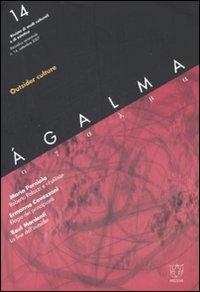 Ágalma (2007). Vol. 14: Outsider culture