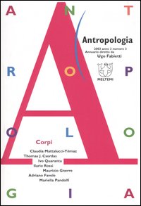 Antropologia (2003). Vol. 3: Corpi