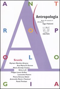Antropologia (2004). Vol. 4: Scuola