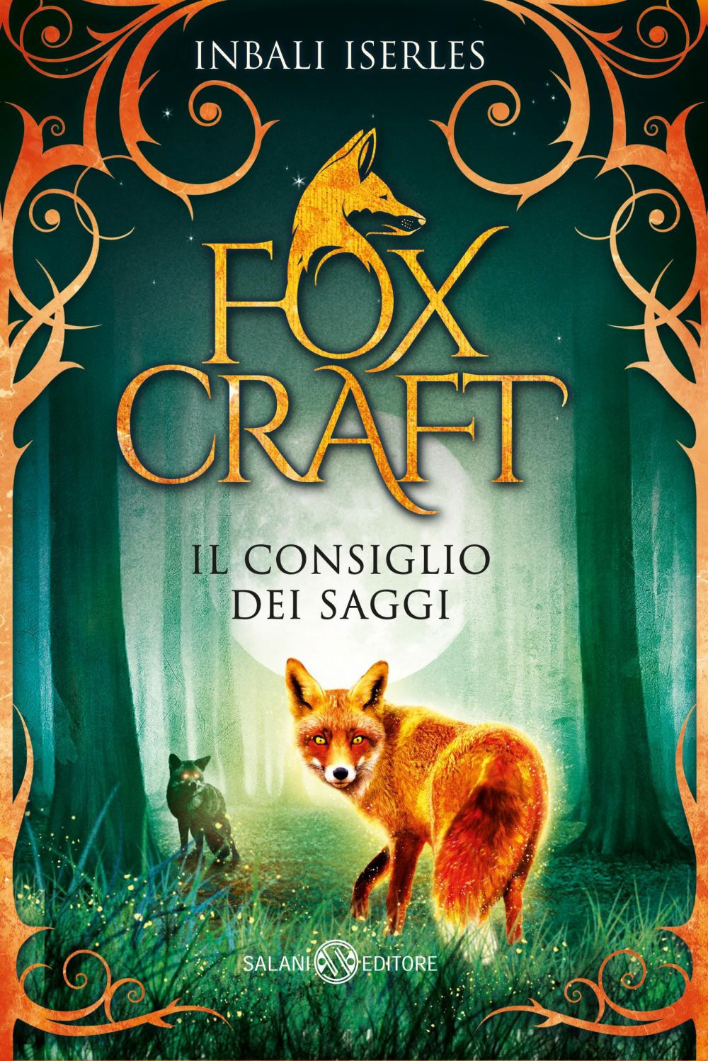 Il consiglio dei saggi. Foxcraft