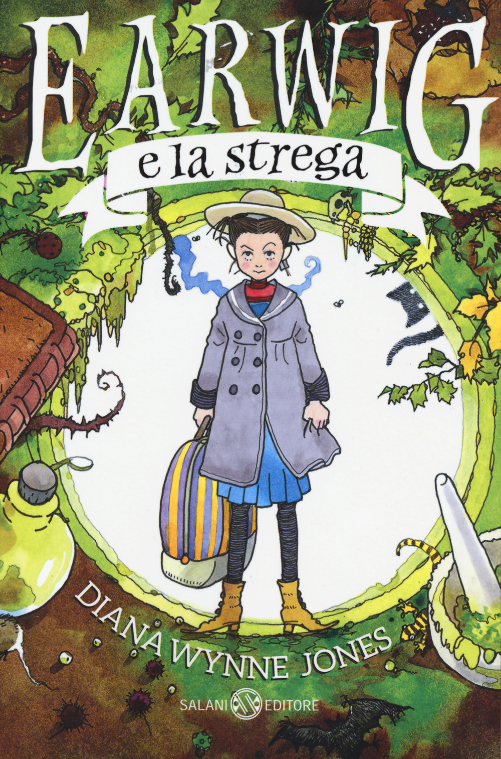 Earwig e la strega