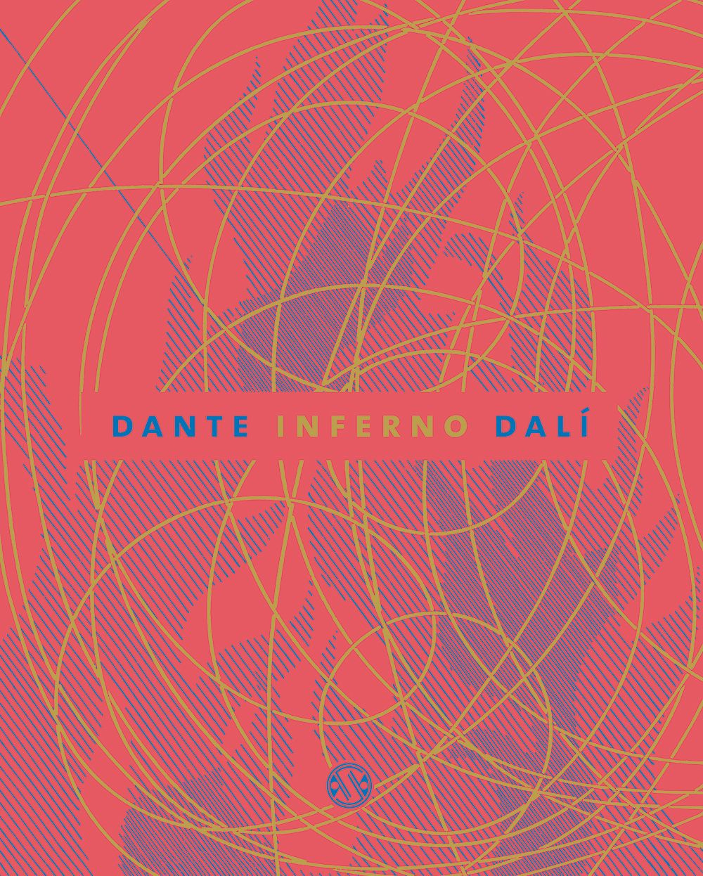 L'Inferno illustrato da Dalì. Ediz. illustrata