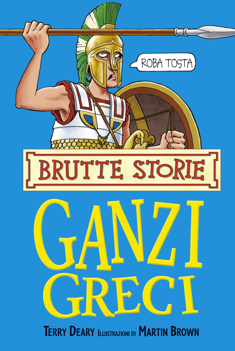 Ganzi greci